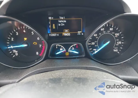 2019 Ford Escape Sel z USA, uszkodzony, nr VIN 1FMCU9HD1KUA35649